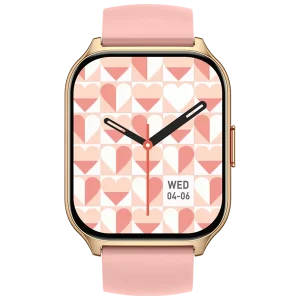 IP68 Waterproof Smart Fitness Tracker Watch - Reference