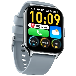 IP68 Waterproof Smart Watch with Bluetooth Calling - Details