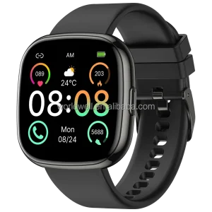 IP68 Waterproof Smart Watch with Bluetooth Calling - Details