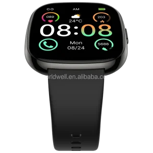 IP68 Waterproof Smart Watch with Bluetooth Calling - Features