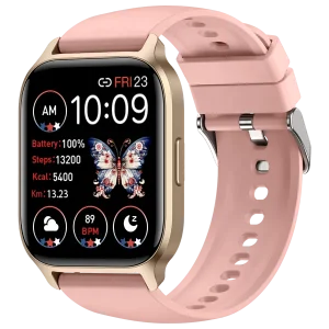 IP68 Waterproof Smartwatch with Bluetooth Calling - Details