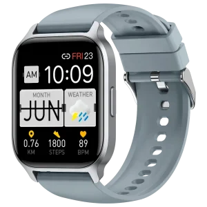 IP68 Waterproof Smartwatch with Bluetooth Calling - View