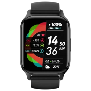 IP68 Waterproof Smartwatch with Bluetooth Calling - Display