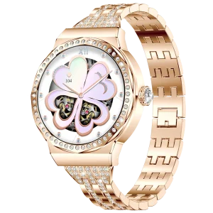 IP68 Waterproof Women's Smart Watch with AI Voice Assistant - Details