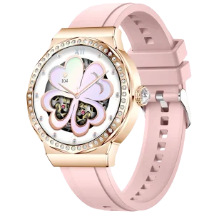 IP68 Waterproof Women's Smart Watch with AI Voice Assistant - Features