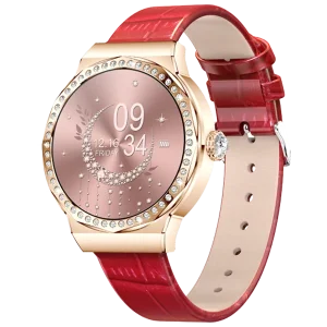 IP68 Waterproof Women's Smart Watch with AI Voice Assistant - Reference