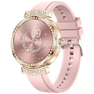 Luxury Women Smart Watch with Bluetooth Calling - View
