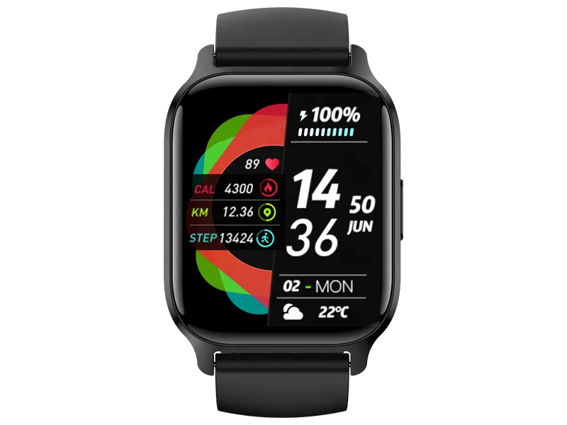 Wholesale IP68 Waterproof Bluetooth Calling Smartwatch - View