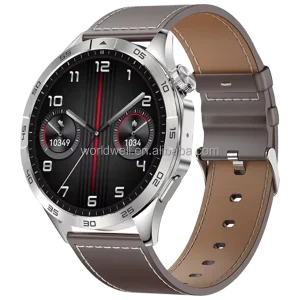 Wireless Charging Sports Smart Watch with AMOLED Screen