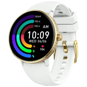 Women's Smart Watch with AMOLED Display and Bluetooth Calling - Features