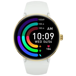 Women's Smart Watch with AMOLED Display and Bluetooth Calling - Reference