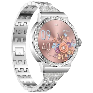 Women's Smart Watch with Bluetooth Calling and Heart Rate Tracker