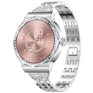 Women's Smart Watch with Bluetooth Calling and Heart Rate Tracker - View