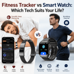 Fitness Tracker vs Smart Watch: Which Tech Suits Your Life?
