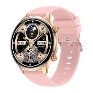 1.75" AMOLED Smart Watch with Bluetooth Calling - View