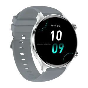 1.75" AMOLED Smart Watch with Bluetooth Calling - Features