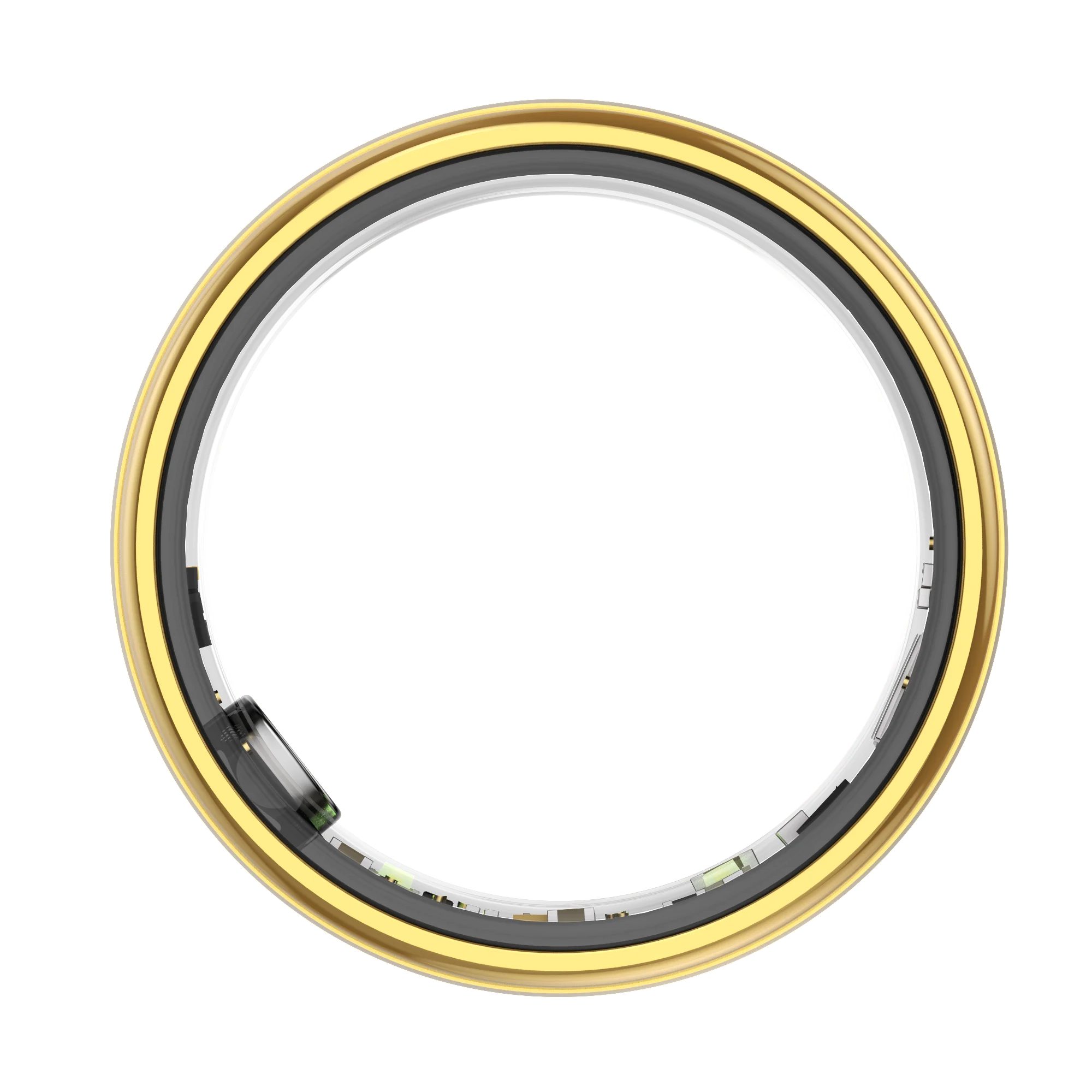 5ATM Waterproof Health Smart Ring