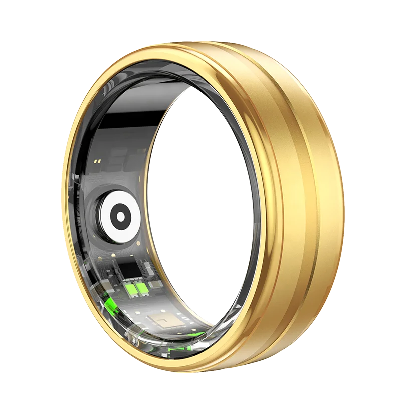 5ATM Waterproof Health Smart Ring - Details