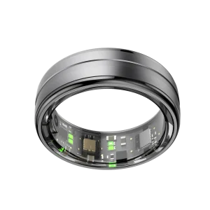5ATM Waterproof Smart Ring Health Tracker - Details