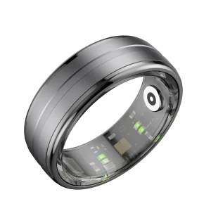5ATM Waterproof Smart Ring Health Tracker - View