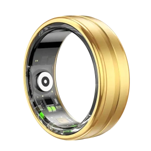 5ATM Waterproof Smart Ring Health Tracker - Reference