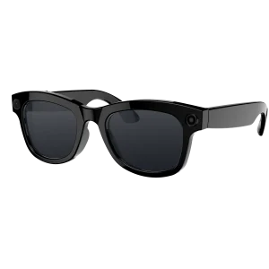 8MP Camera Smart Glasses with AI Assistant and Touch Control - Details