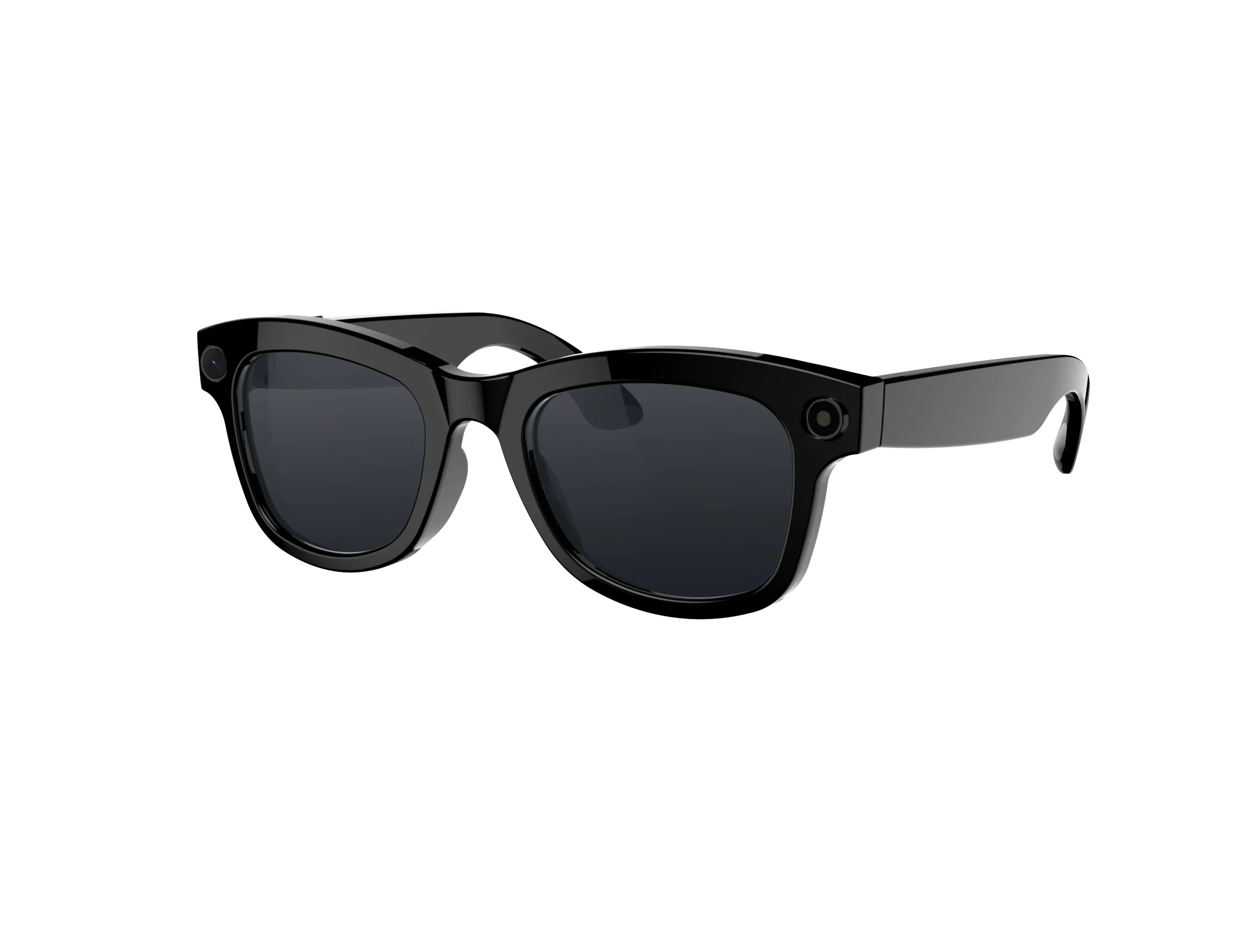 8MP Camera Smart Glasses with AI Assistant and Touch Control - Details