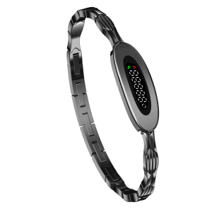 IP68 Waterproof Stainless Steel Smart Watch