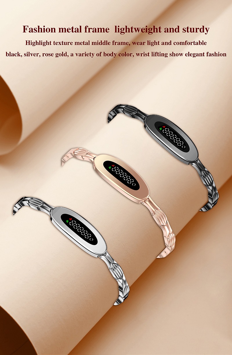 Fashion metal frame lightweight and sturdy