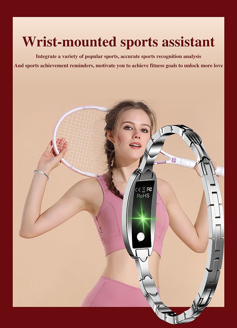 Wrist-mounted sports assistant