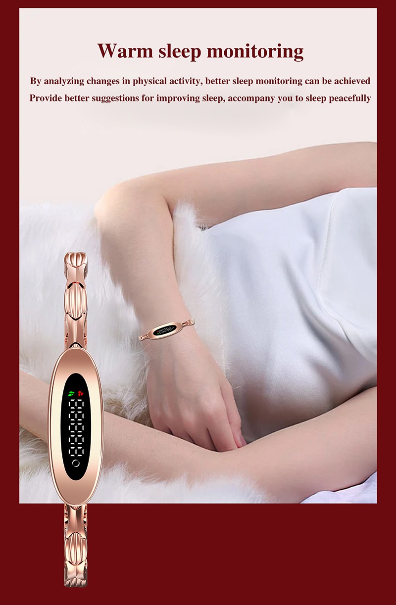 Warm sleep monitoring