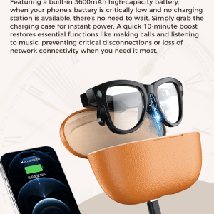 Emergency Phone Charging