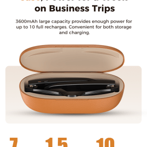 Portable chaarging Case
