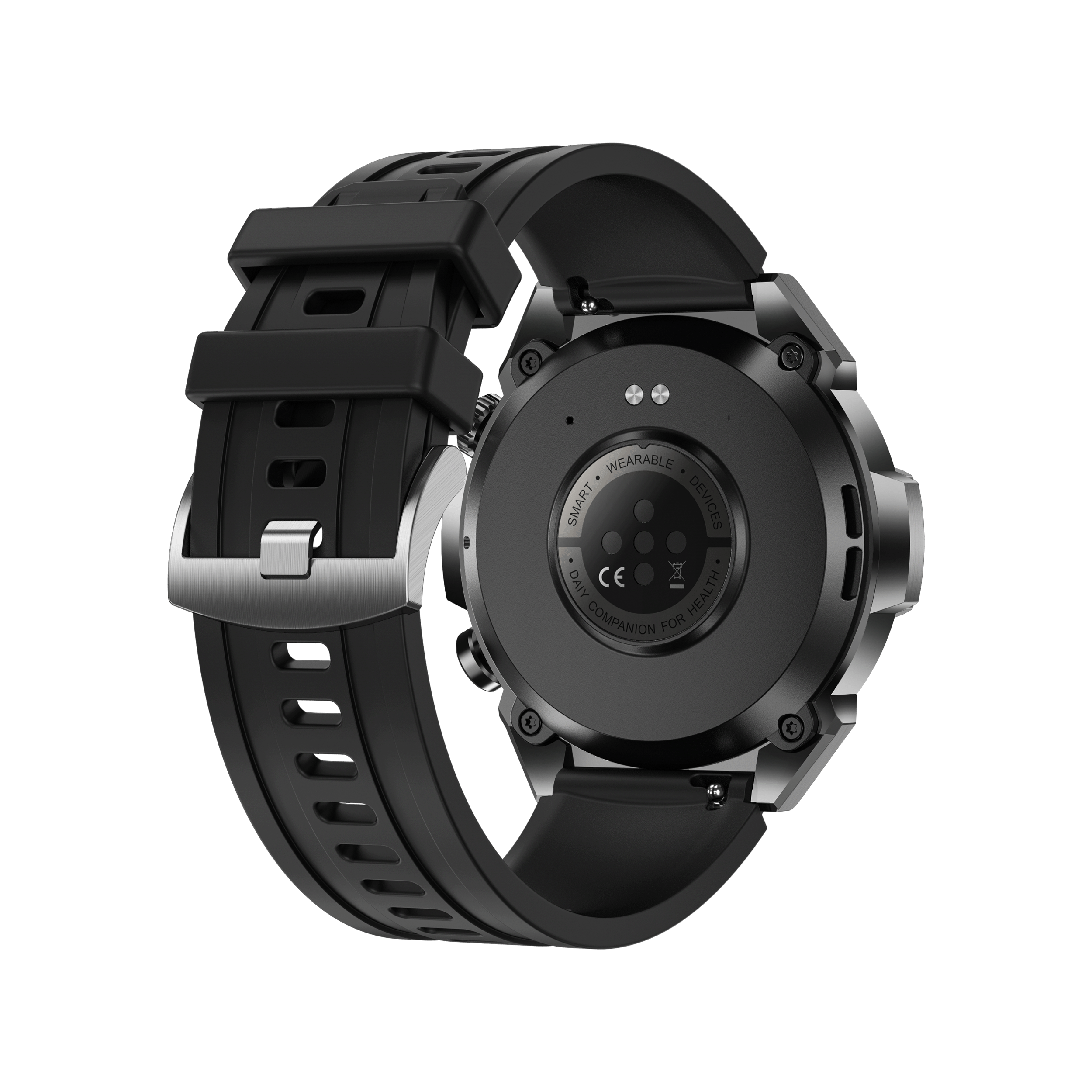 Business Style Smart Watch with BT Calling - IP68 Waterproof #WS003 - worldwell - Image 5