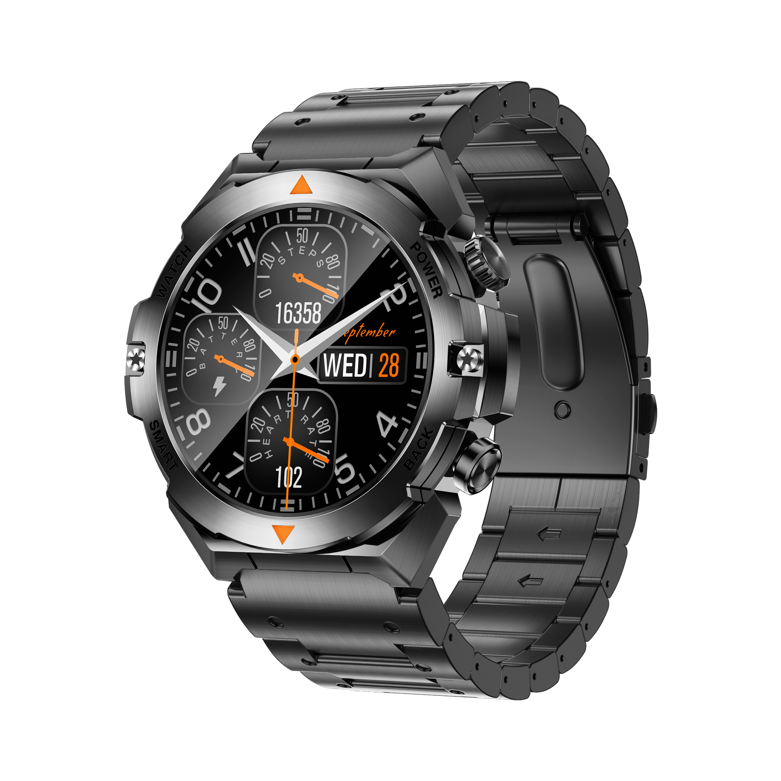 Smart Watch with BT Phone Calls