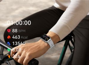 smart wearable devices for health monitoring