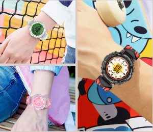 Smart watches