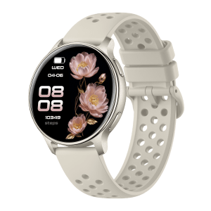 AMOLED GPS Smart Watch for Women
