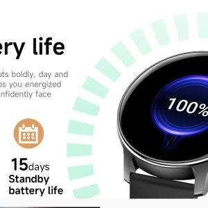 Long battery Life
