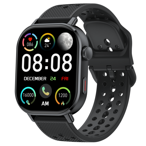 GPS Watch with BT Phone Calls