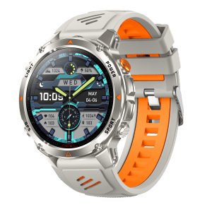 GPS Watch with BT Phone Calls