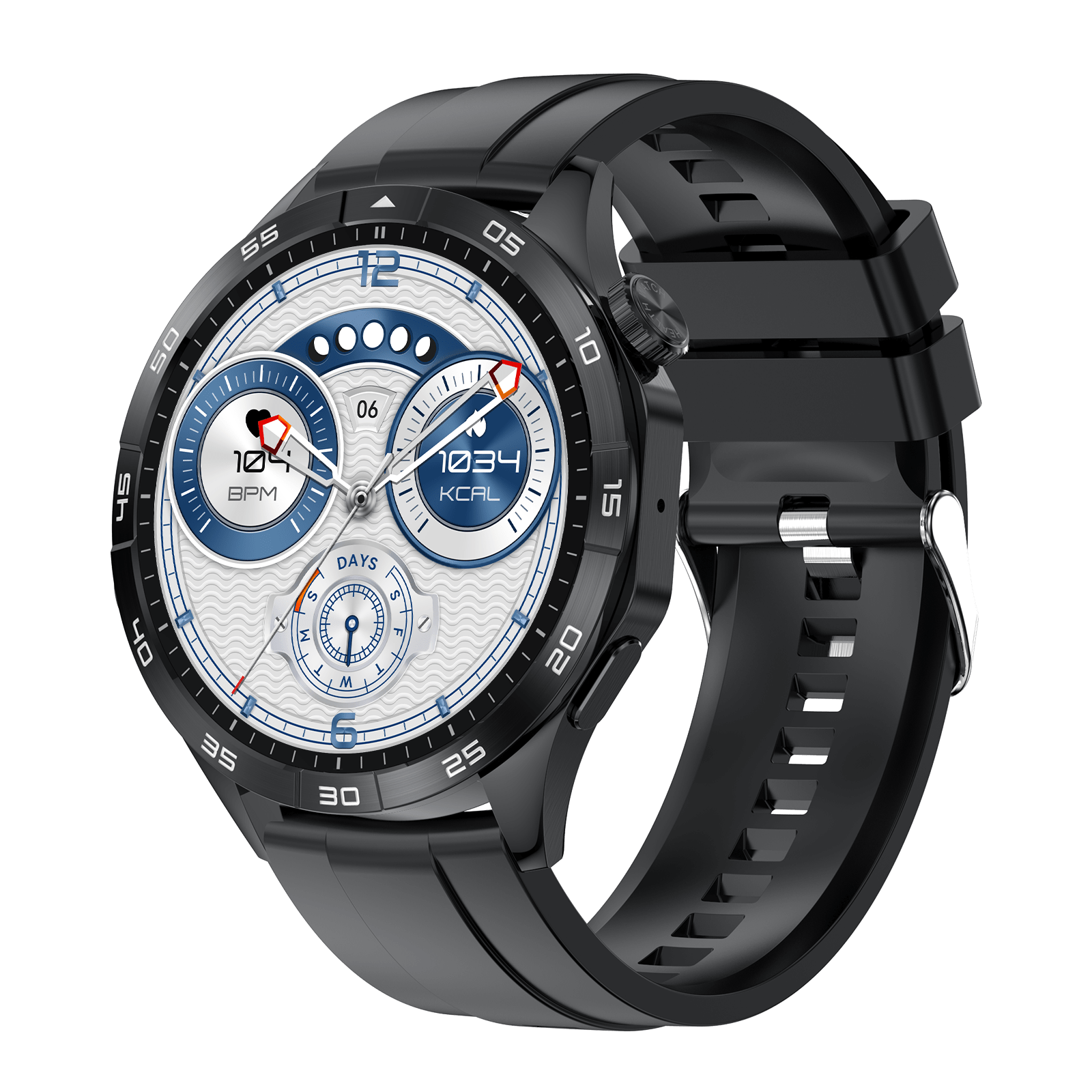 Smart Watch with BT Phone Calls