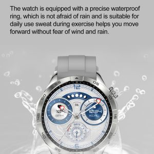 IP68 Waterproof Smart Watch There is also a set