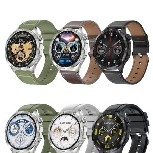 IP68 Waterproof Smart Watch with AMOLED Display - Wireless Charging & Health Tracking #WS032 - worldwell