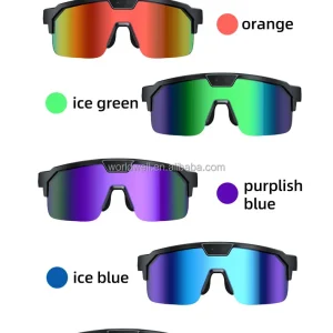 AI Intelligent Camera Smart Sunglasses - Details