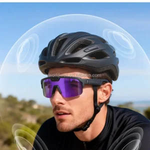 AI Intelligent Camera Smart Sunglasses - Features