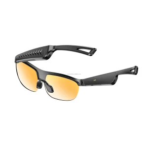 AI-Powered Real-Time Translation Smart Glasses - View