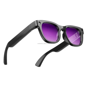 AI Smart Glasses with 4K Video and Real-time Translation