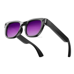 AI Smart Glasses with 4K Video and Real-time Translation - Details