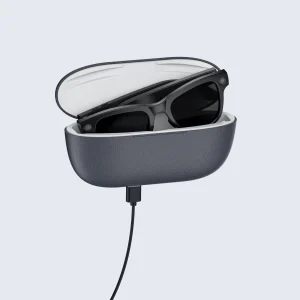 AI Smart Glasses with 8MP Camera and Real-time Translation